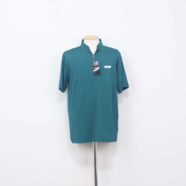 [BUNJANG] LECAF Men's Half-Zip T-Shirt (New, Size 100) / [정품] 르까프(LECAF) 남성 반집업티 신상 새상품 100사이즈 정인샵