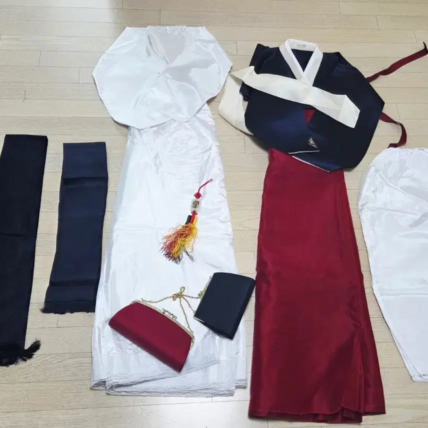 [BUNJANG] Full Set Traditional Korean Hanbok / 한복 세트
