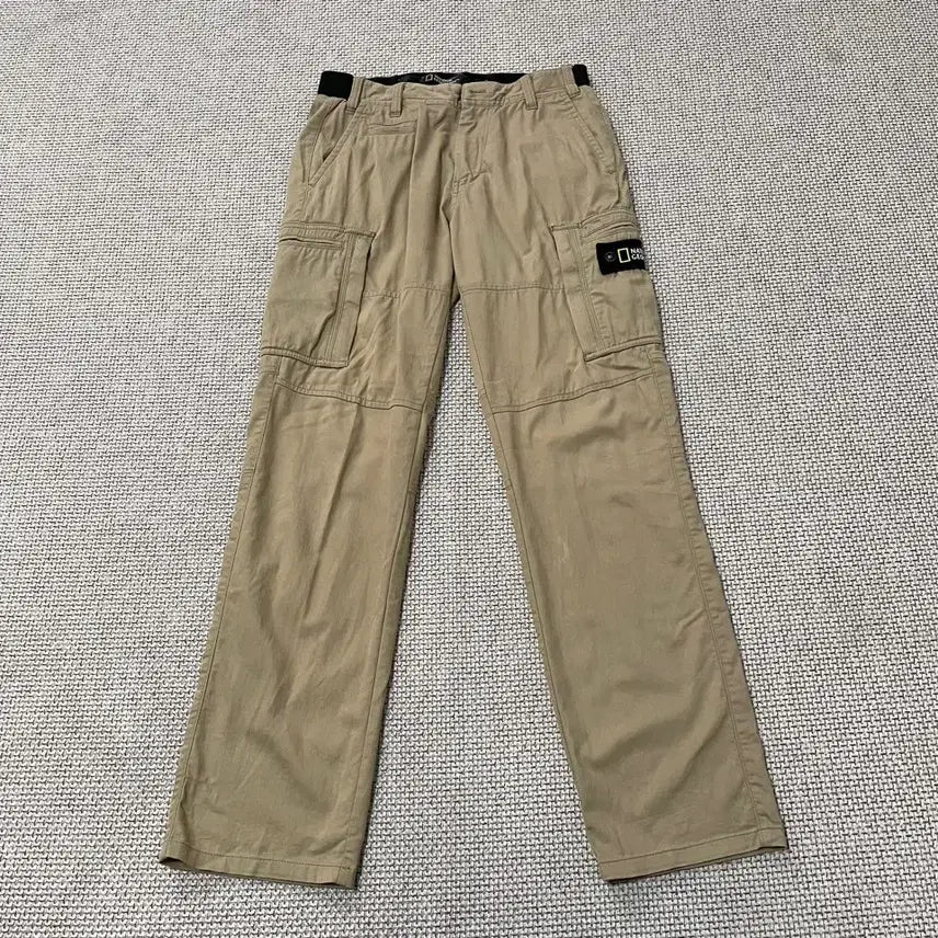 [BUNJANG] National Geographic Cargo Pants 30 Inch / 30 네셔널지오그래픽 카고 바지 하의 B.6371