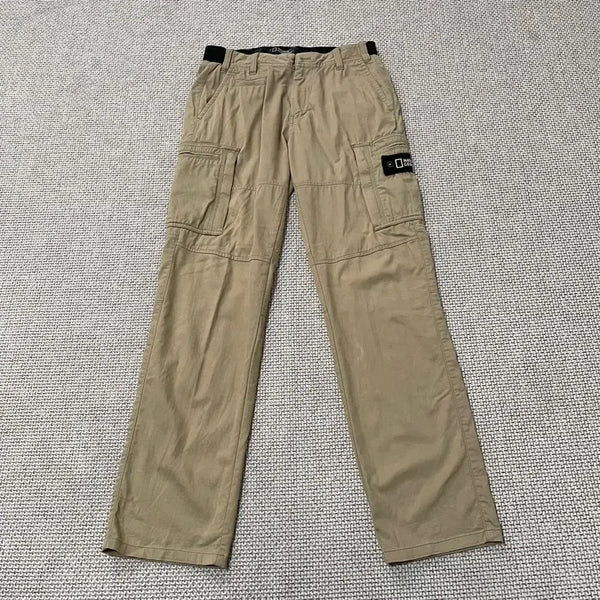 [BUNJANG] National Geographic Cargo Pants 30 Inch / 30 네셔널지오그래픽 카고 바지 하의 B.6371