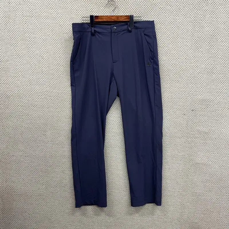 [BUNJANG] Adidas Spandex Pants 33 Waist H00323 / 아디다스 스판 바지 33인치 H00323