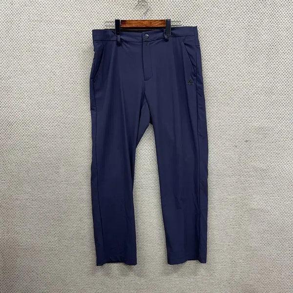 [BUNJANG] Adidas Spandex Pants 33 Waist H00323 / 아디다스 스판 바지 33인치 H00323