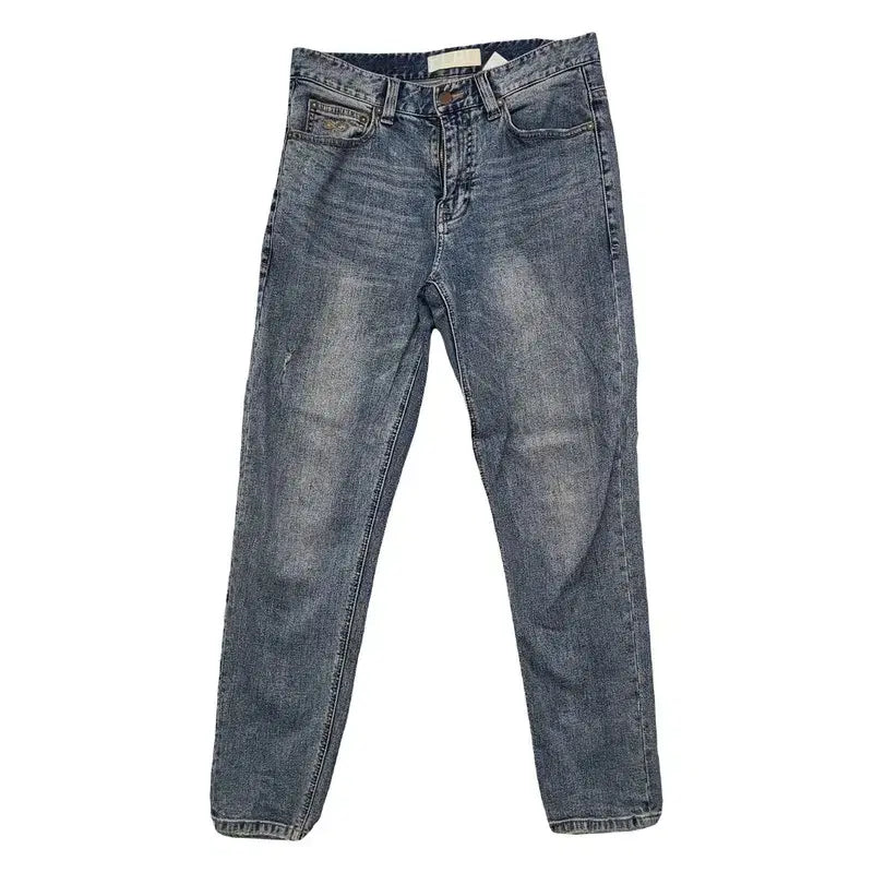 [BUNJANG] Plac Jeans Milan Light Wash Denim Jeans (Size 31) / 플랙진 밀란 연청 청바지 31