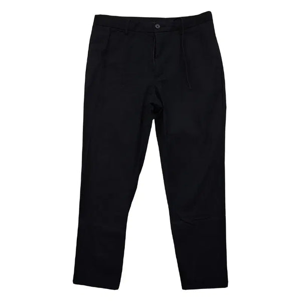 [BUNJANG] Uniqlo Black Slacks L / 유니클로 블랙 슬랙스 L
