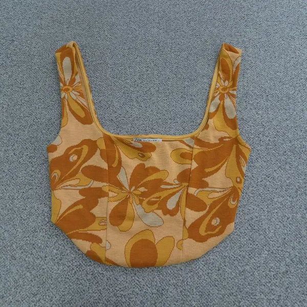 [BUNJANG] Zara Bustier Top - Size S / EUR S 자라 뷔스티에 | 0722B21