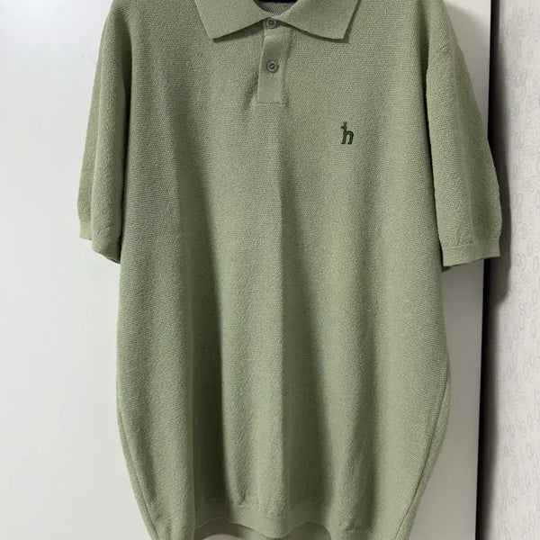 [BUNJANG] Hazzys Men's Polo Shirt / 헤지스 남성 카라티