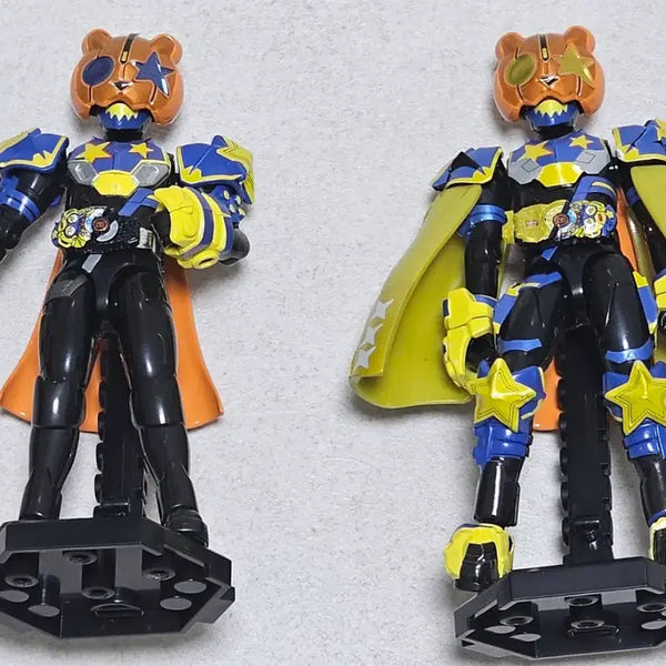 [BUNJANG] Kamen Rider Ryuki Ryuga Bangu Set / 장동 가면라이더 펑크잭 세트