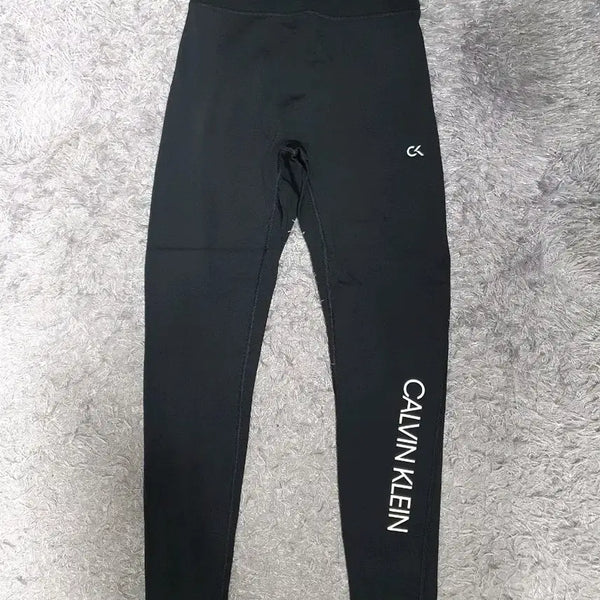 [BUNJANG] Calvin Klein Leggings Black S / 캘빈클라인 레깅스 블랙 s
