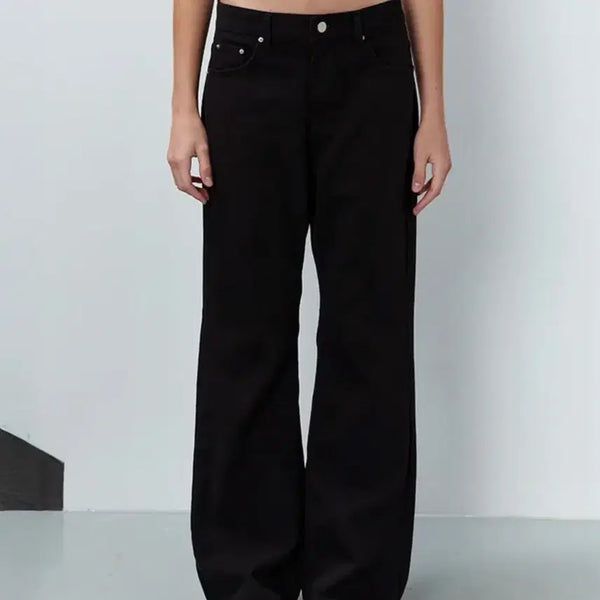 [BUNJANG] Autumn Us Bootcut Pants / 어텀 어스 부츠컷 팬츠