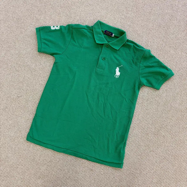 [BUNJANG] Polo Ralph Lauren Big Pony Polo Shirt / S 폴로랄프로렌 빅포니 카라티 0728D1