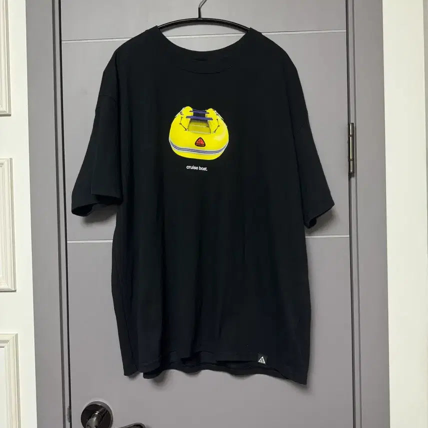[BUNJANG] Nike ACG Dri-FIT Boat T-Shirt / 나이키 acg 드라이핏 보트 반팔티 2xl 깔끔