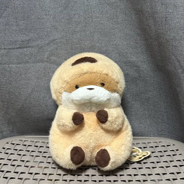 [BUNJANG] Uso Uso Chan Capybara Plush / 우소우소짱 카피바라