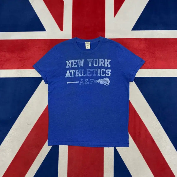 [BUNJANG] Abercrombie & Fitch Short Sleeve T-Shirt XL / 아베크롬비 반팔티 XL
