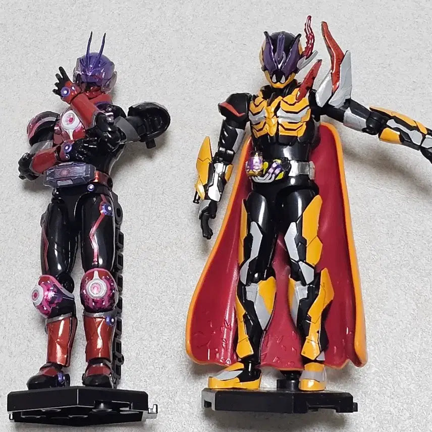 [BUNJANG] Kamen Rider Glaive & Daimon Set / 장동 가면라이더 글래어&다이몬 세트