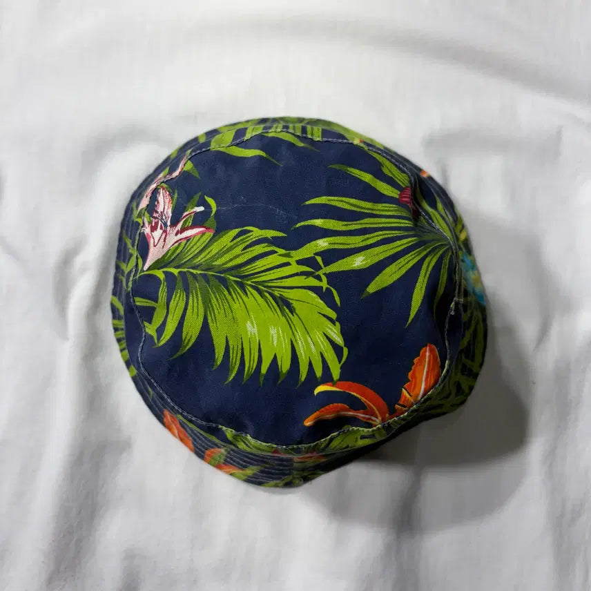 [BUNJANG] Polo Ralph Lauren Bucket Hat / 폴로 랄프로렌 버킷햇 OLD_8918