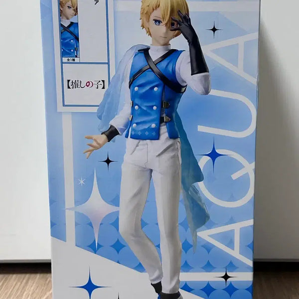[BUNJANG] Oshi no Ko Hoshino Aquamarine 1/7 Scale Figure / 최애의 아이 아쿠아(호시노 아쿠아마린) 1/7 스케일 피규어