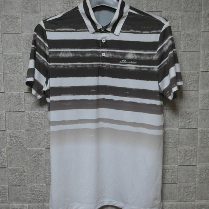 [BUNJANG] Schneider Golf Wear Men's Size 100 Functional Shirt / 슈나이더 골프웨어