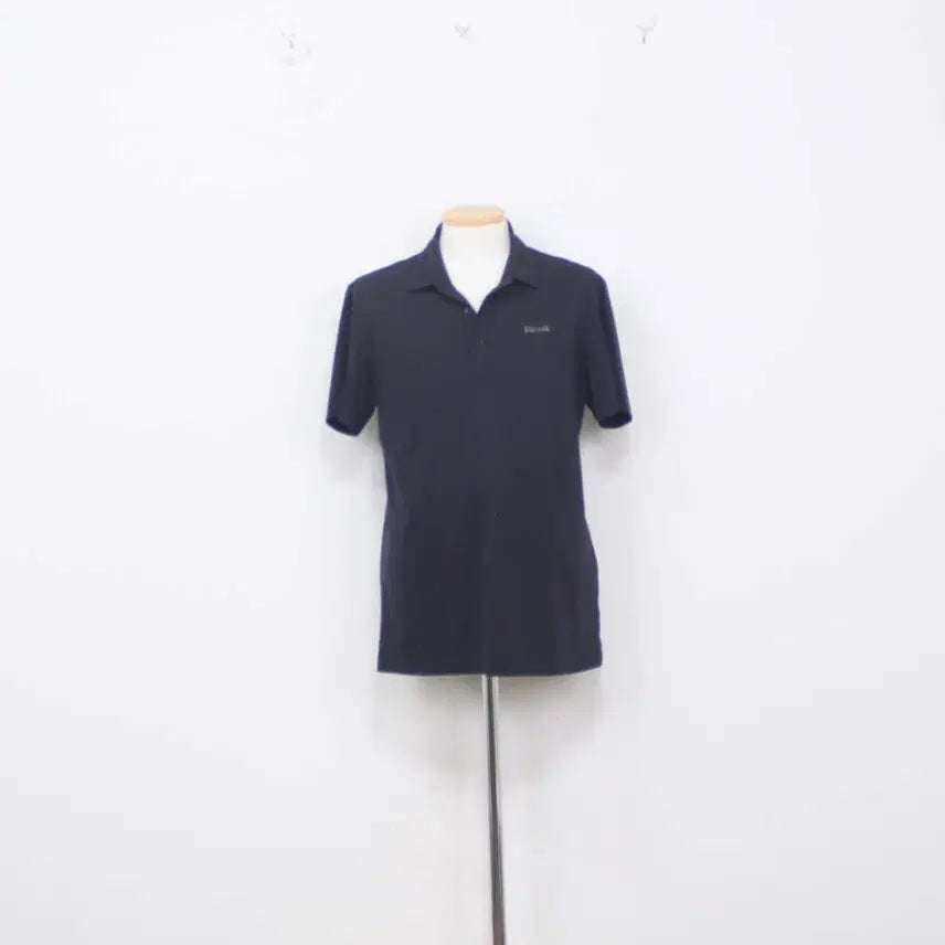 [BUNJANG] Volvik Men's Golf Polo Shirt - Nylon Blend, Ice Cool Fabric, Size 95 / [정품] 볼빅 남성 골프 카라티 95사이즈 정인샵
