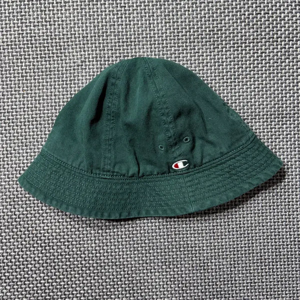 [BUNJANG] Champion Japan Old 8919 Bucket Hat / 챔피온 제펜 버킷햇 OLD_8919