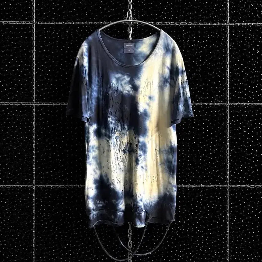 [BUNJANG] Mihara Yasuhiro Tie-Dye T-Shirt / 미하라 야스히로 타이다이 티셔츠
