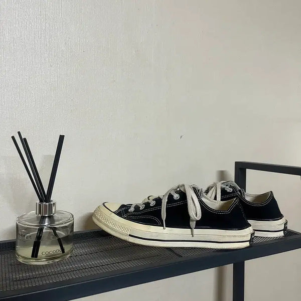 [BUNJANG] Converse Chuck Taylor All Star 70 Low Black Sneakers (265mm) / 컨버스 척테일러 올스타 70 로우 블랙