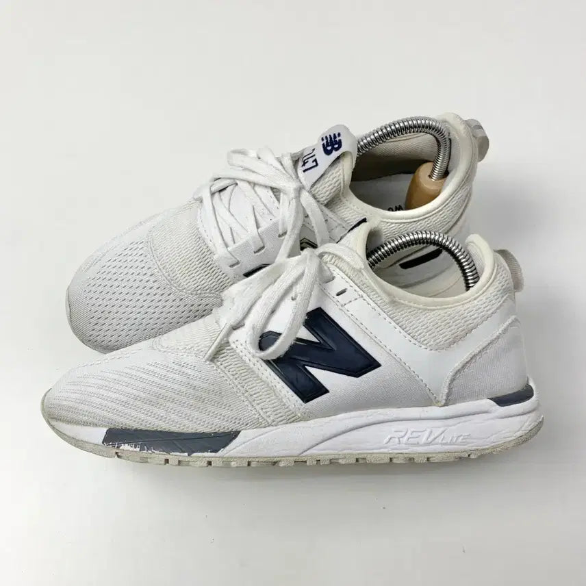 [BUNJANG] New Balance 247 Women's Sneakers (Size 230) / [230/정품] 뉴발란스247 여성 스니커즈