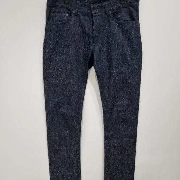 [BUNJANG] Balenciaga Speckled Denim Pants / [31] 발렌시아가 스페클드 데님 팬츠