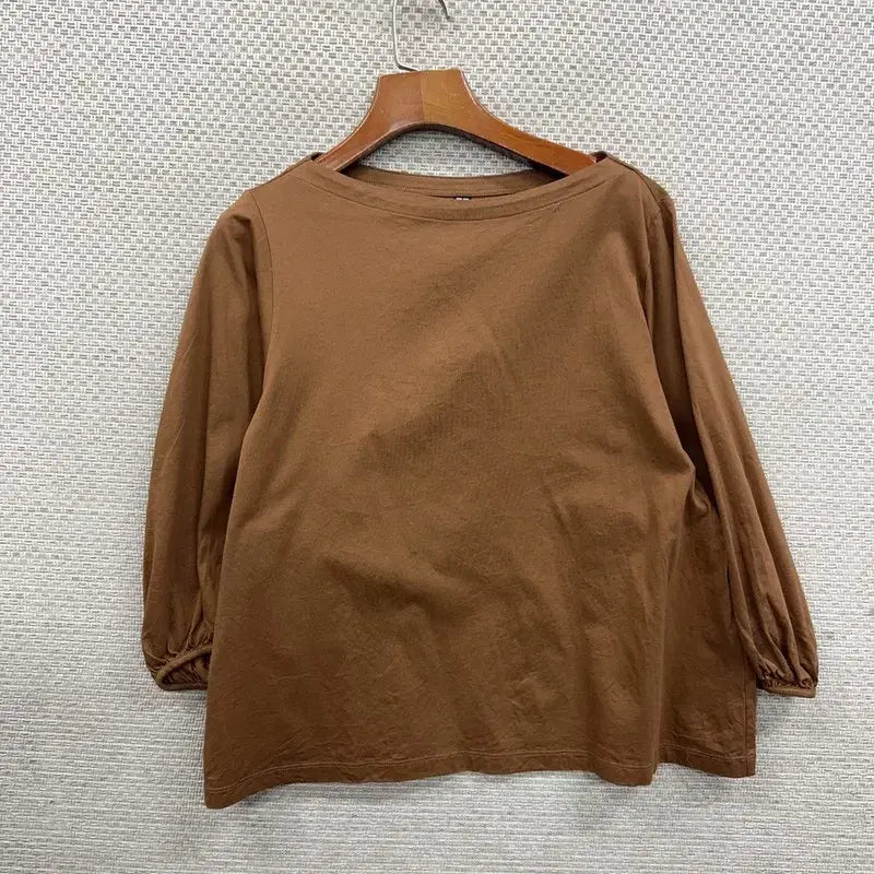[BUNJANG] Uniqlo Long Sleeve T-Shirt XL / 유니클로 긴팔티 XL H00240