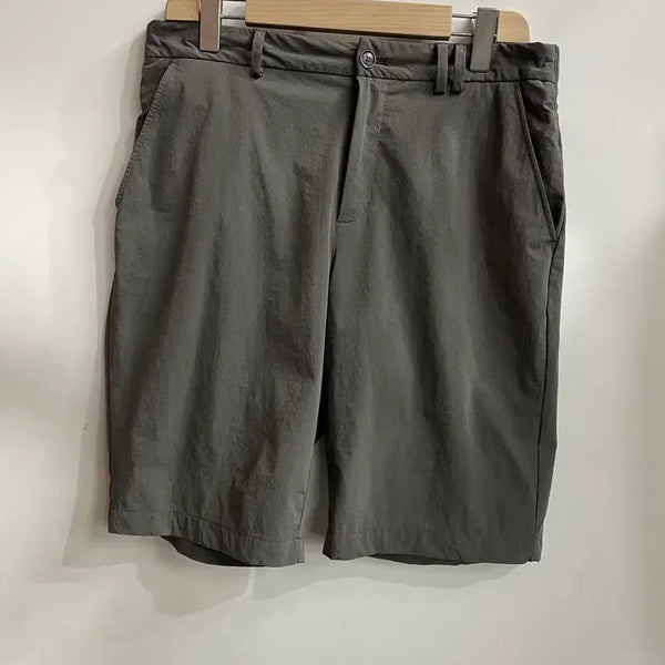 [BUNJANG] Henry Cotton Golf Functional Shorts / 34(L~XL) 헨리코튼 골프 기능성 숏팬츠 반바지 2.0