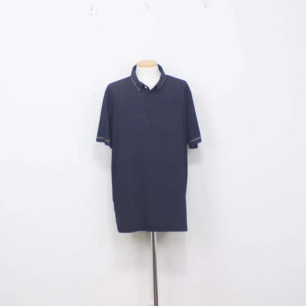 [BUNJANG] Adidas Men's Golf Woven Polo Shirt PK (2XL/110) / [정품] 아디다스(ADIDAS) 남성 골프 우븐 카라티 PK셔츠 2XL(110)사이즈 정인샵