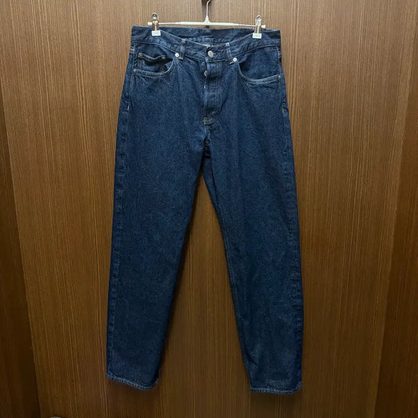 [BUNJANG] ARKET Raw Denim Pants 30x32 / ARKET 아르켓 진청 생지 데님 팬츠 30X32