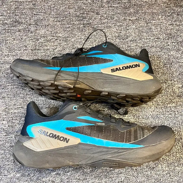 [BUNJANG] Salomon Genesis Trail Running Shoes / 살로몬 제네시스 트레일 런닝화