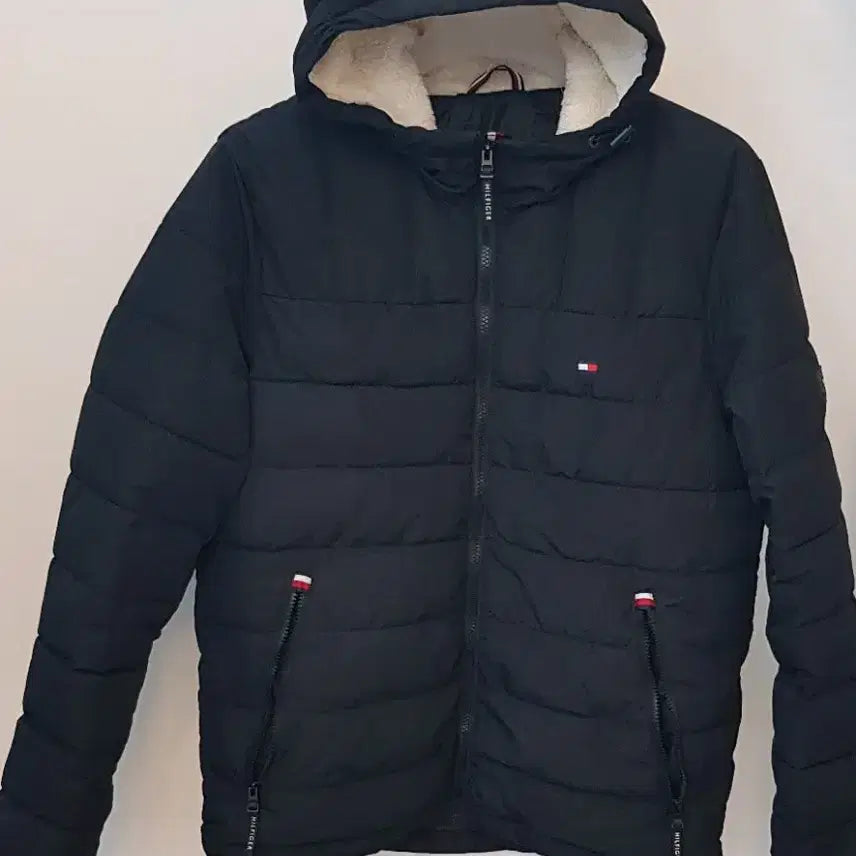 [BUNJANG] Tommy Hilfiger Women's Lightweight Padded Jumper - Size M / 여성 타미피힐거 패딩점퍼m상태좋습니다가볍고따뜻미리사두실분강추