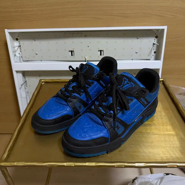 [BUNJANG] Louis Vuitton Trainer 8 Sneakers / LV트레이너 8사이드