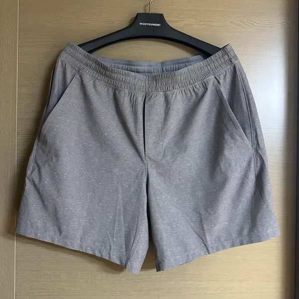 [BUNJANG] Lululemon Facebreaker 7-inch Linerless Shorts XL / [XL]룰루레몬 페이스브레이커 7인치 라이너리스