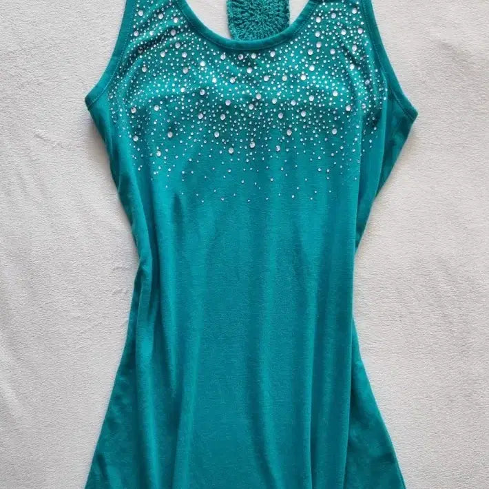 [BUNJANG] Vintage Gyaru Oriental Tank Top / 빈티지 갸루 오리엔탈 나시