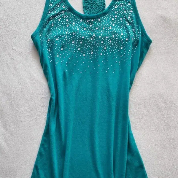 [BUNJANG] Vintage Gyaru Oriental Tank Top / 빈티지 갸루 오리엔탈 나시