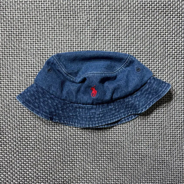 [BUNJANG] Polo Ralph Lauren Bucket Hat / 폴로 랄프로렌 버킷햇 OLD_8921