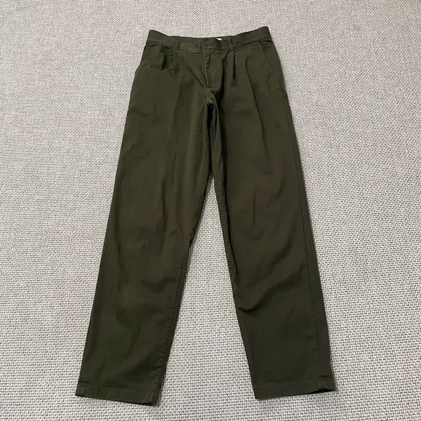 [BUNJANG] COS 30" Navy Cotton Twill Chino Pants / 30 코스 COS 면바지 치노팬츠 B.6376