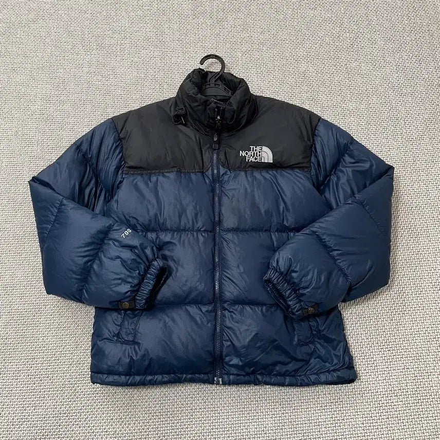 [BUNJANG] The North Face 700 Fill NUPTSE Down Jacket S / S 노스페이스 눕시 700필 패딩 자켓 B.5640