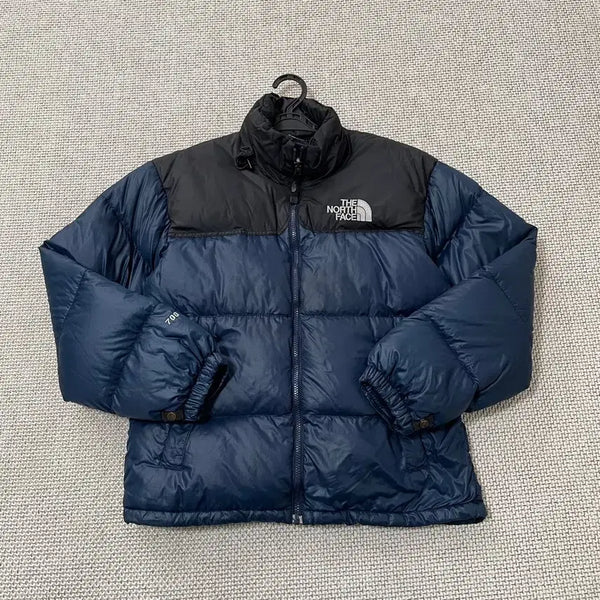 [BUNJANG] The North Face 700 Fill NUPTSE Down Jacket S / S 노스페이스 눕시 700필 패딩 자켓 B.5640