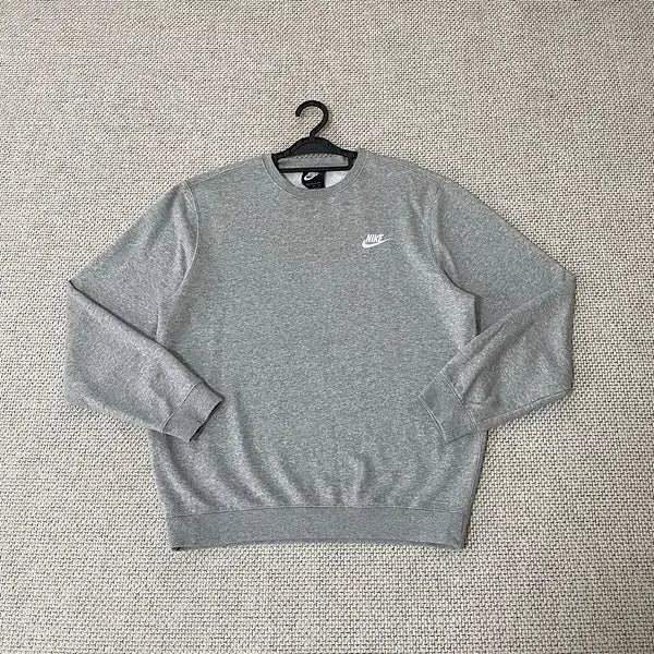 [BUNJANG] Nike Round Sweatshirt XL (105) / XL 나이키 라운드 맨투맨 N.6267