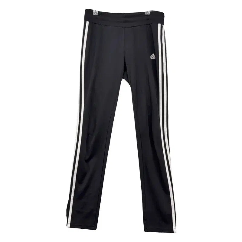 [BUNJANG] Adidas Black Leggings / 아디다스 블랙 레깅스 90