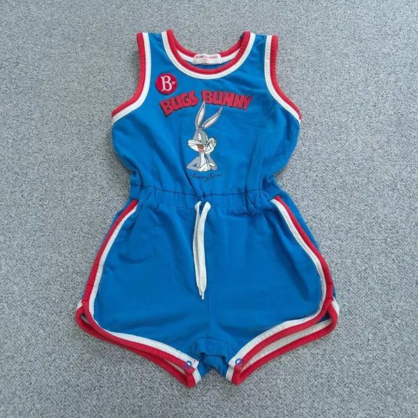 [BUNJANG] BeBe de Pino Kids Jumpsuit Size 100 / 100 베베드피노 점프수트 키즈 | 0722B25