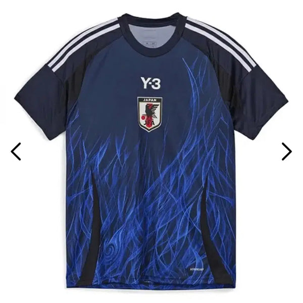 [BUNJANG] Y-3 Japan 2024 Home Replica Jersey XL / Y-3 일본 2024 홈 레플리카 저지 국내XL 새제품