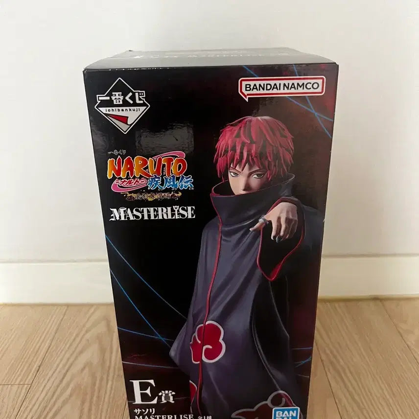 [BUNJANG] Naruto Shippuden: Sasori Ichiban Kuji Prize E Figure (Sealed) / (미개봉) 나루토 제일복권 E상 사소리 팝니다