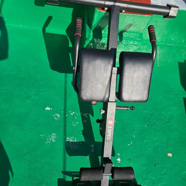 [BUNJANG] Foldable Roman Chair for Back Exercise / 허리운동 로만체어 팝니다.