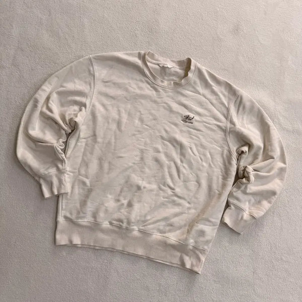 [BUNJANG] Epigram Small Logo Sweatshirt XXL / XXL 에피그램 스몰로고 맨투맨 0526T