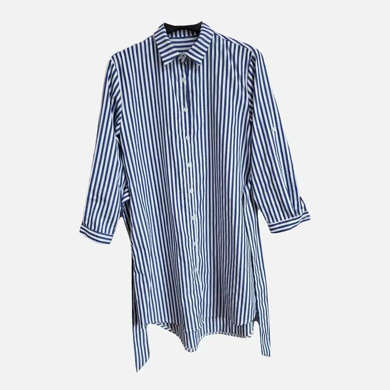 [BUNJANG] Navy Women's Dress / 네이비 여자 원피스 FREE N87419