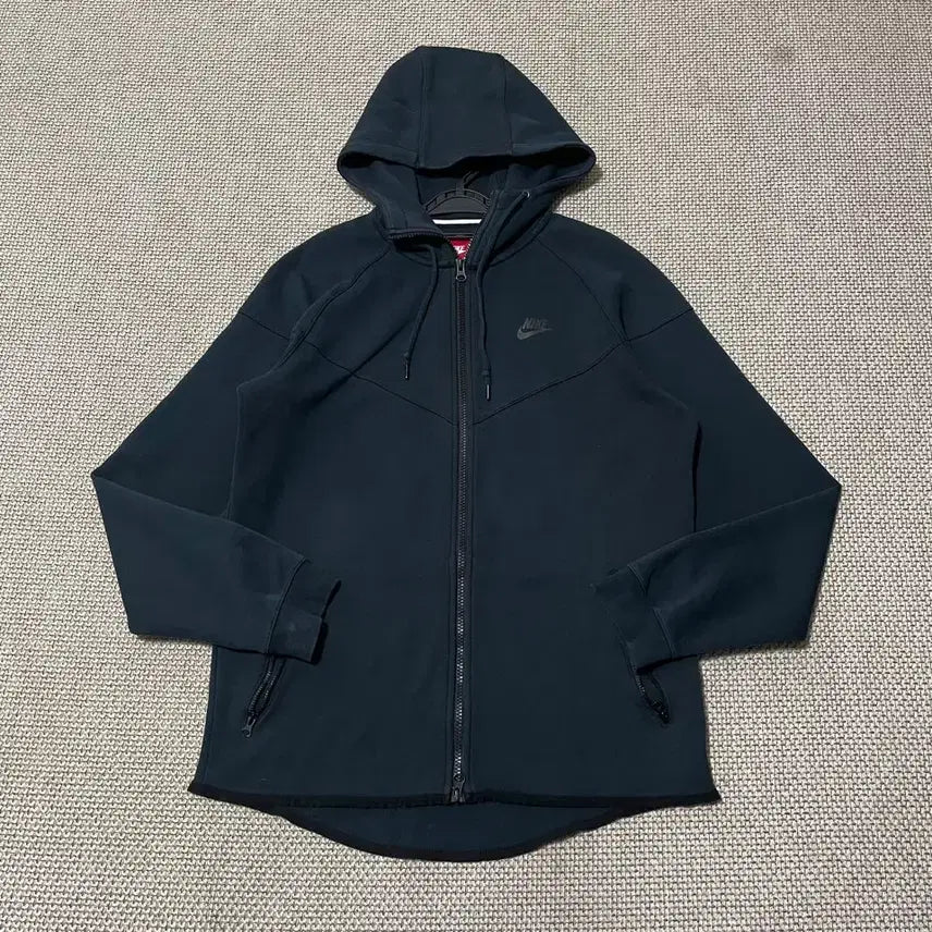 [BUNJANG] Nike Tech Fleece Zip-Up Hoodie Jacket L / L 나이키 테크팩 후드집업 자켓 B.7692
